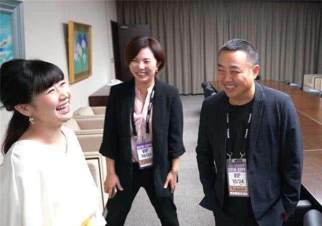 江宏杰|福原爱新身份曝光!与刘国梁成为“同事”,江宏杰又拿子女做文章