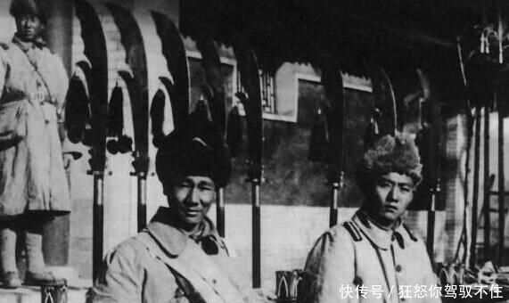 实力|八路军一批文职人员,为啥能轻松收编一支实力强劲的武装?