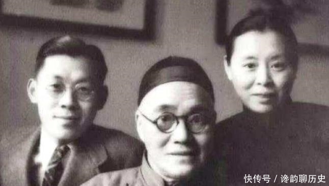 再婚|父母反对徐志摩再婚,却将张幼仪收为义女,发话她才是正牌儿媳