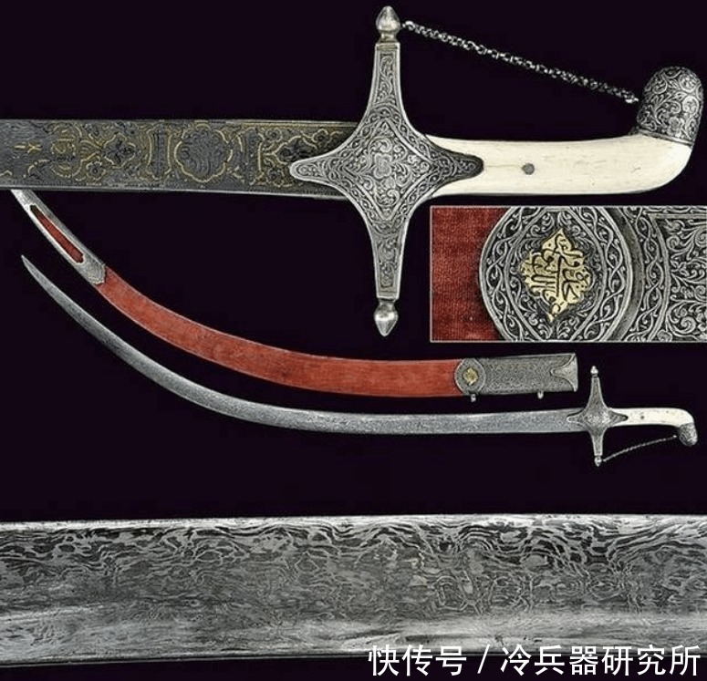 舍施尔弯刀|古代有削铁如泥的神兵利器?现代制造的刀剑回到过去能否大杀四方