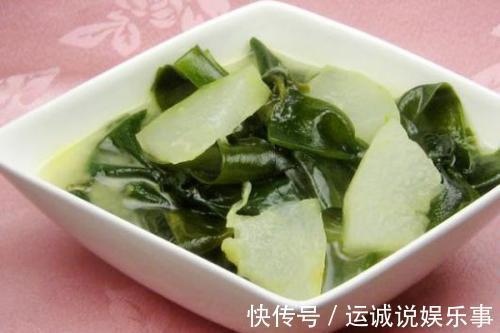 冬瓜豆腐汤|夏季喝海带冬瓜汤、缓解便秘、利尿护血管,加上豆腐营养更丰富