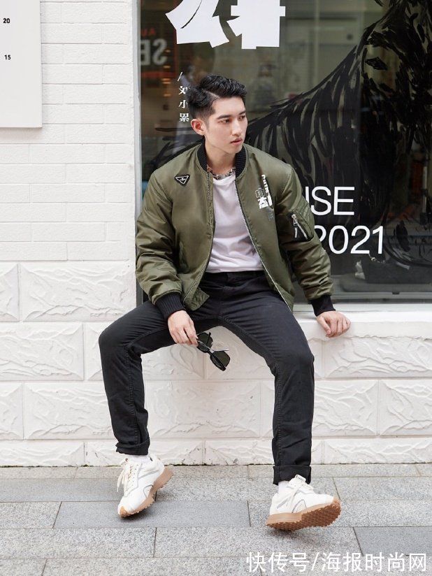 茄克|七匹狼茄克传递中国态度，成秋冬男装“扛把子”