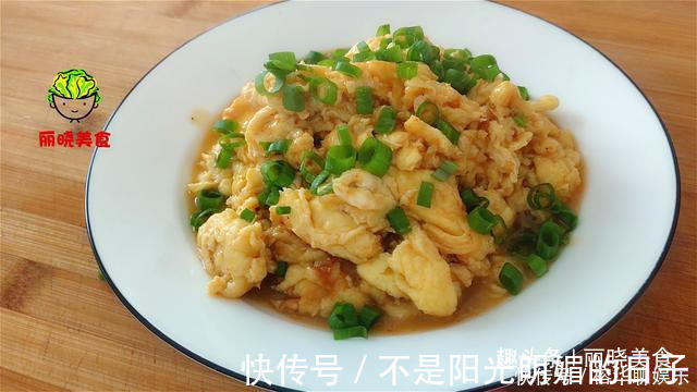 最近非常火爆的一道菜“灵魂炒蛋”，让鸡蛋身价倍增的隐藏新做法