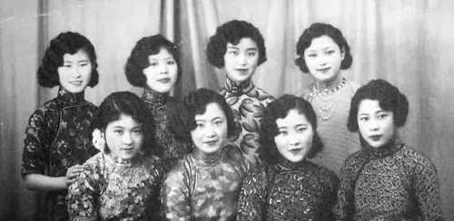 近代|严仁美近代名媛,曾被日本军官死缠烂打,如今105岁,幸福美满