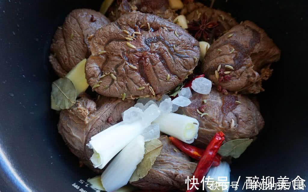 牛肉|酱牛肉怎么做才好吃？学会下面的做法，做好以后比买的香