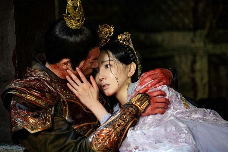 《斛珠夫人》圆满收官 陈小纭用心演绎持续圈粉