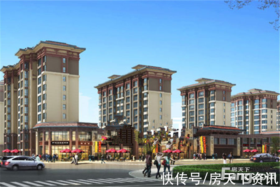 商贸城|盘点元顺·锦绣华庭二期配套资源，价格、交通、配套看这篇就够了