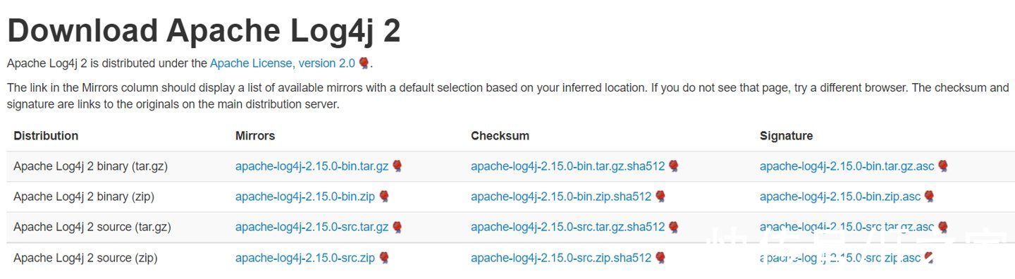 代码|Apache Log4j 2.15.0 解决严重漏洞，官方回应：没移除旧功能导致