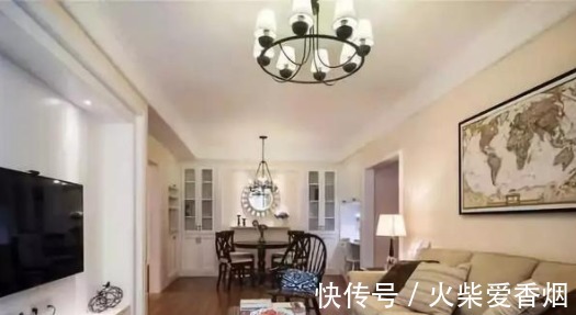 小区|晒干我70平米的新家, 这是小区里豪华的装修!