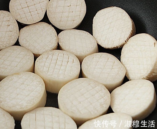 天热|天热家人就迷的菜，三天两头点名要吃，口感似鲍鱼，上桌比吃肉香