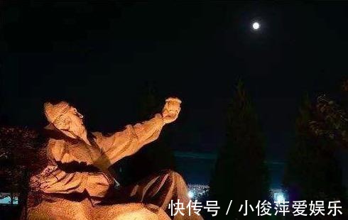 浪漫主义|李白最具浪漫主义色彩的一首诗, 妙绝古今!