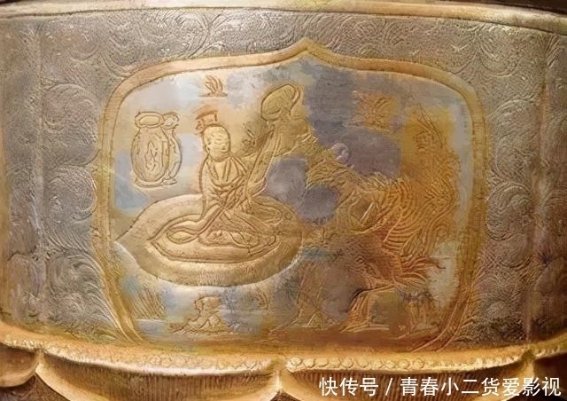 茶具|一套唐代宫廷茶具