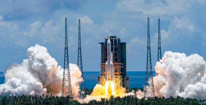 “履新”太空新“職場”，問天的“天問”有哪些絕活兒？專家詳解“天問一號”