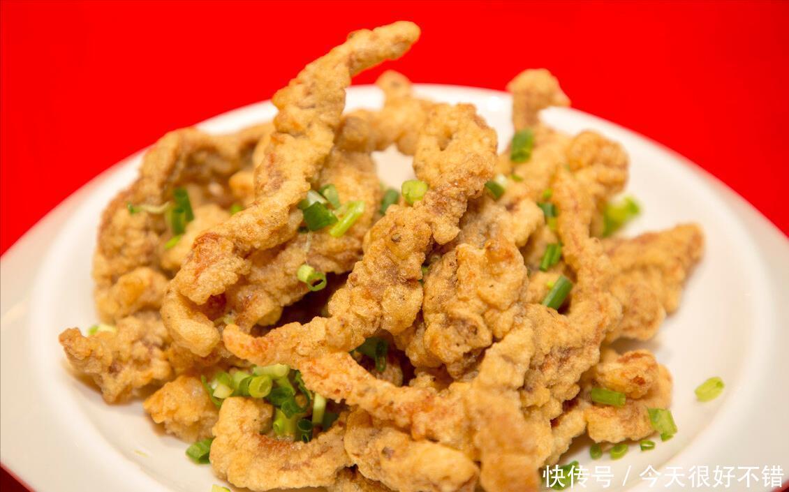 火锅店的酥肉为啥又酥又脆？记住3个技巧，酥肉香酥不回软