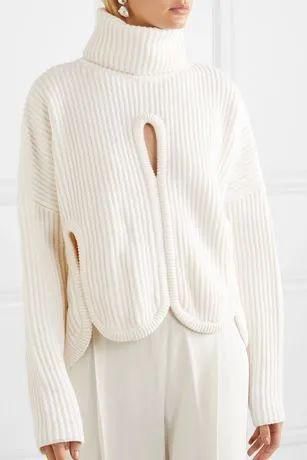  秋冬|今年秋冬的毛衣，我只买这5件！！