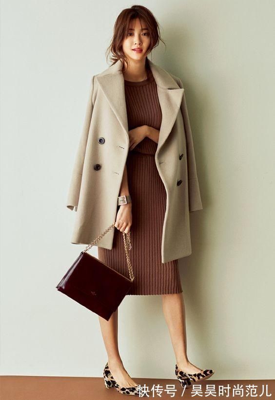 阔腿裤 初春流行的四种搭法,简单百搭又时髦,时尚达人们都爱穿