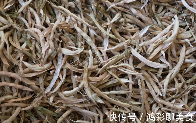 冬天|夏天农村人将这9种蔬菜晒干，3种焯水晒、6种直接晒，冬天炖肉香