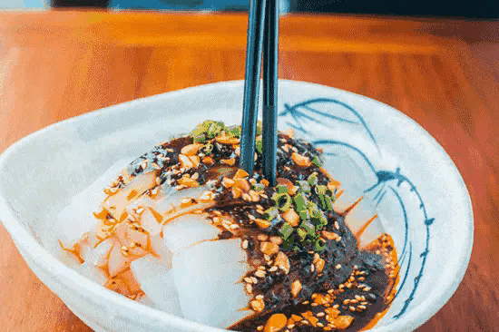 淀粉|做凉粉简直不能太简单关键做对这一步