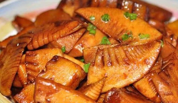 竹笋|立秋后，不容错过的3种食物，清热润肺，排毒清肠，好处多多