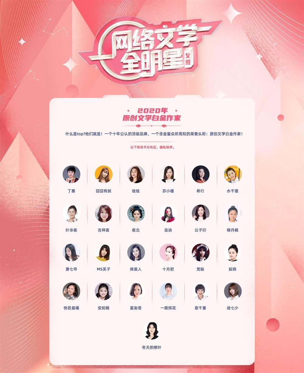 开创|2020网文白金大神揭晓有人直播外科手术,有人开创“稳健流”