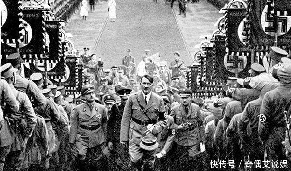 二战|二战德国多强,灭国最快4小时最慢56天,即便如此也难逃覆灭