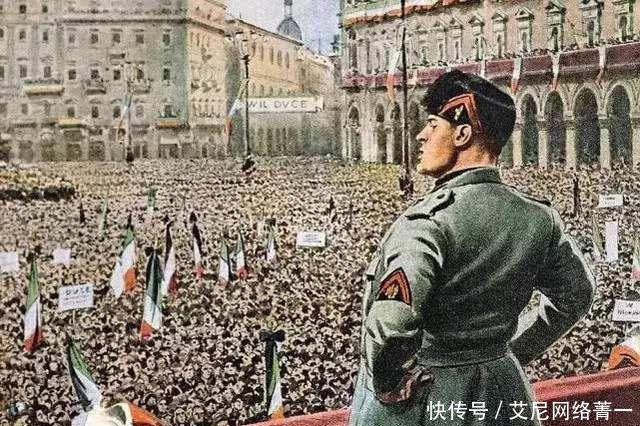 戴笠|墨索里尼送蒋某人防弹斗篷,戴笠开枪一试:一枪两窟窿