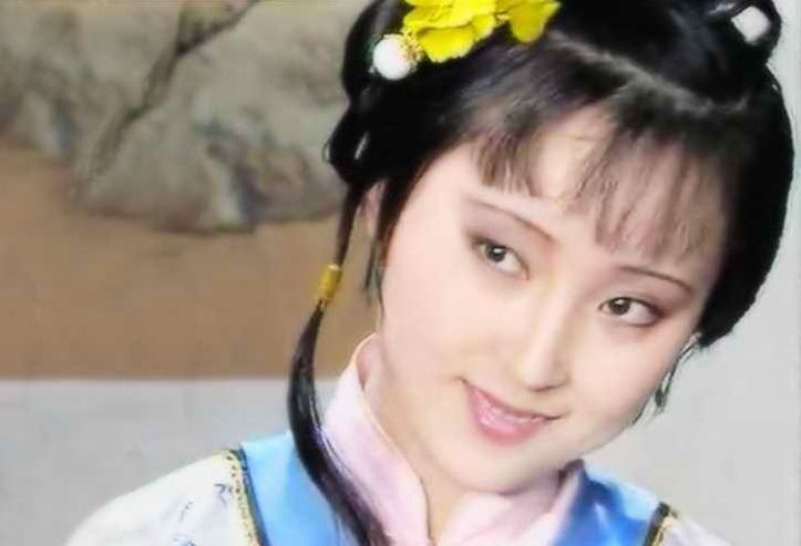 |陈晓旭担心张莉的婚姻,张莉却给她说笑话,宝姐姐总是报喜不报忧