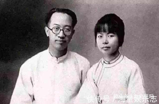 槐园梦忆!梁实秋的鞋带松开了,妻子弯下身给他系鞋带,不料从此天人永隔