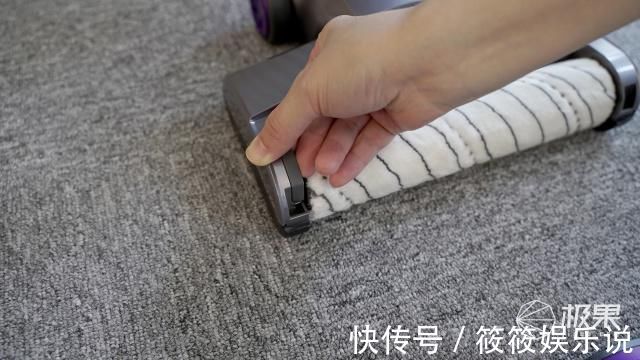 污渍|插画师清扫画室最佳助手,定点喷洗+强大吸力,一杆解决顽固污渍