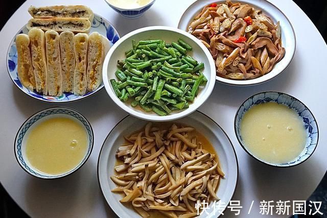 玉米面|家有高中生,我家的早餐营养全面又美味,儿子每天都精力充沛