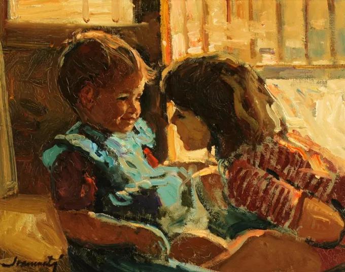 这位|这位西班牙最重要的具象主义画家到底有多厉害?看完你就知道了!