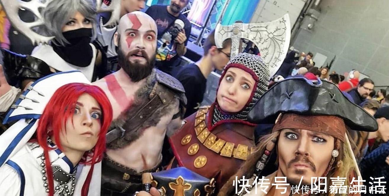 二次元|那些被漫展禁止出现的服装,因为“福利姬”的出现,它们都被禁了