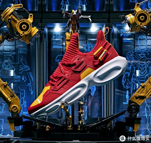 折扣|从故宫到漫威——唯品会值得买的联名款球鞋