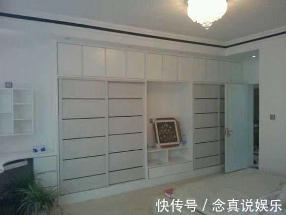 背景墙|房子交给婆婆装修,出差回来一看电视墙,我一天都吃不下饭