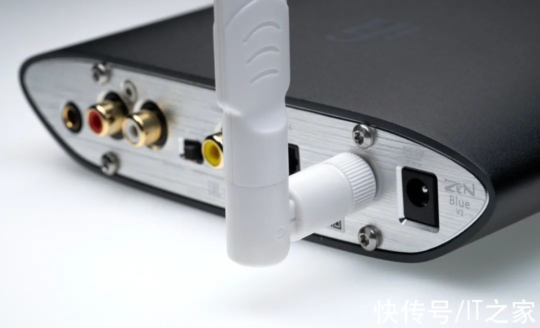 悦尔法|iFi 悦尔法推出 hip dac2、ZEN Blue V2 解码耳放：1080 元起