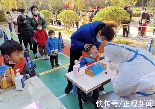白衣战士|中牟县支援郑州再出发 200名医疗卫士冲上核酸检测一线
