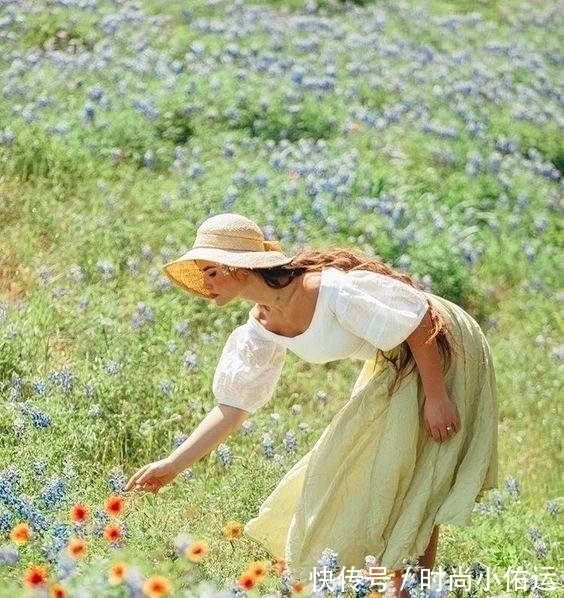 披发|为什么有人扎发比披发好看?3个维度解析,找准适合自己的发型