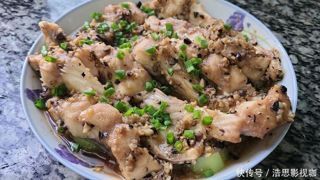 鱼肉这样做味道更香,做法简单又营养,我家经常吃的一道家常菜