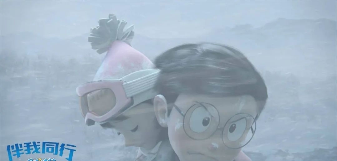 大雄|童年欠这个蓝色机器人的眼泪,这一次该还了