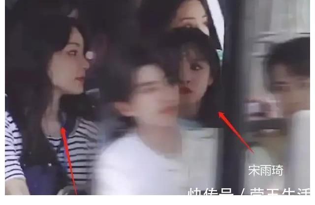 宋雨琦出道前旧照曝光,神似hold住姐,韩国包装能力看呆网友