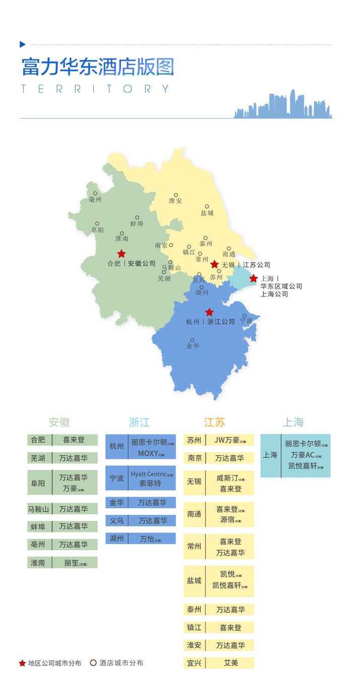 富力集团|快讯:富力华东区域总部今日正式由上海迁至杭州
