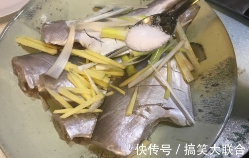 腥味|扒皮鱼这样做最好吃,跟着大厨学习准没错,鲜香肉嫩
