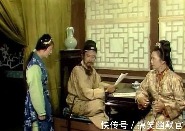 王熙凤$红楼梦:王夫人为何由响快人变成了木头人?她这些年经历了什么?