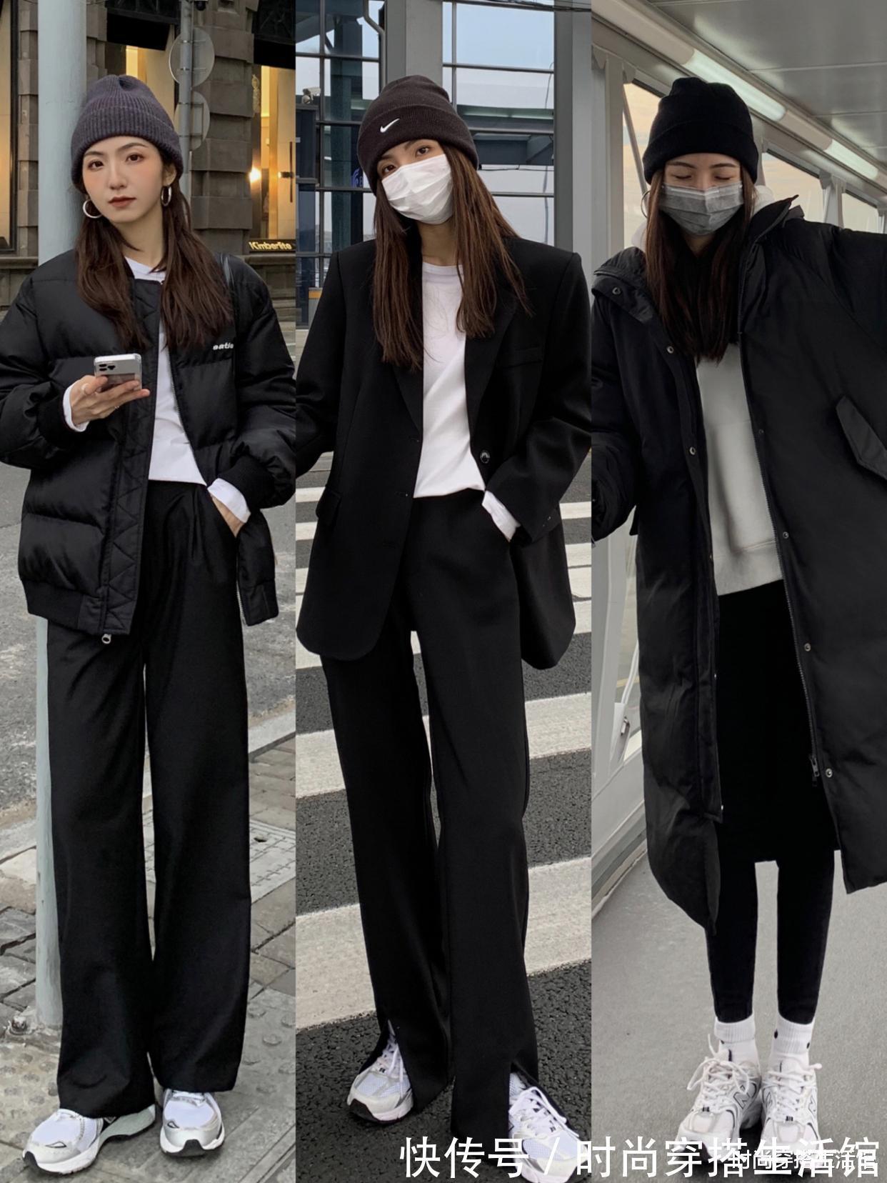 打扮 降温后,又到了穿棉服的季节,这几种搭配让你既有风度又有气质