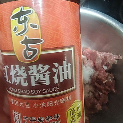 东古红烧酱油|牛肉杏鲍菇