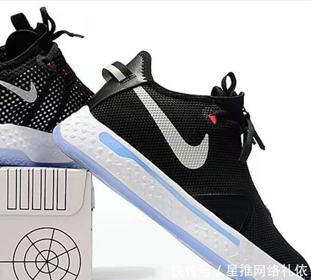 Nike|Nike PG 5谍照曝光,Nike在老年鞋的路上越走越远了