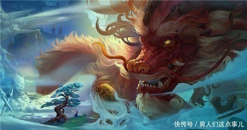 大荒@夸父为何突然逐日,专家看《山海经》写了啥,他追的并不是太阳