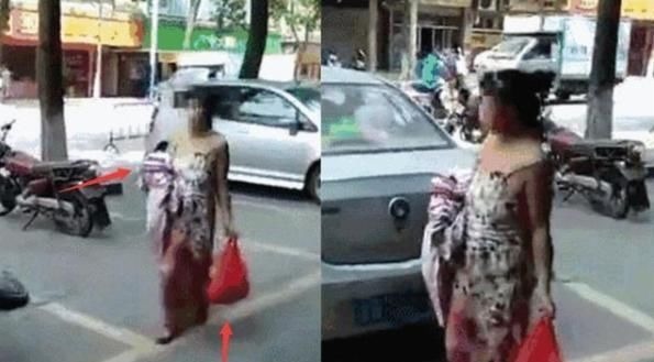 蜂蜜水|孕妇买菜路上产子,生产后拎菜抱娃回家,“最强产妇”当之无愧