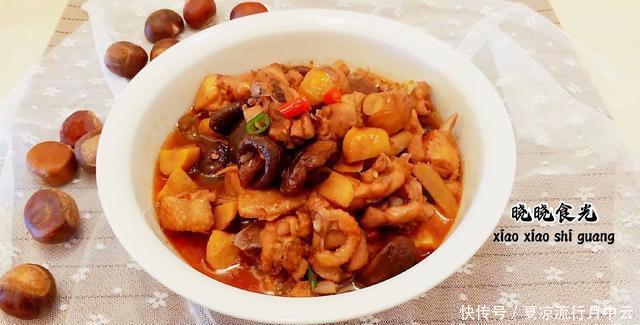 温暖|立冬了,吃点温暖甜蜜的温补食物,为御寒做准备