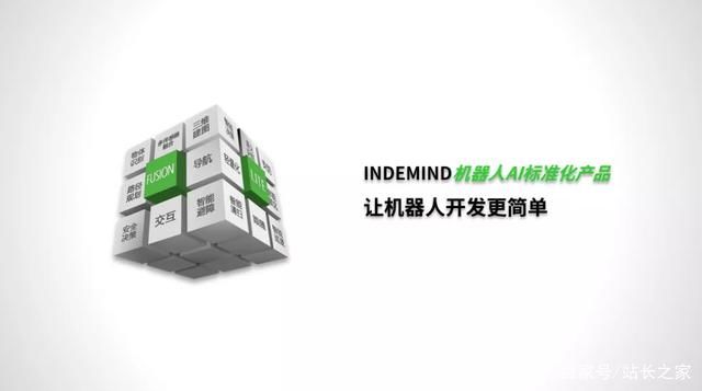 技术|构建技术产品标准体系，INDEMIND打造机器人全栈式解决方案